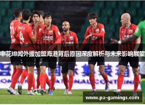 申花绯闻外援加盟海港背后原因深度解析与未来影响展望