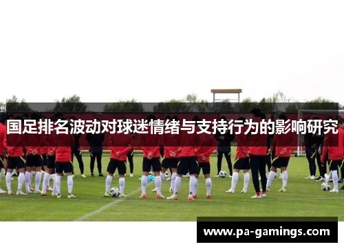 国足排名波动对球迷情绪与支持行为的影响研究