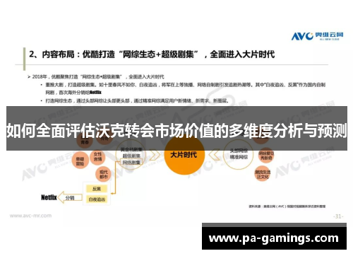 如何全面评估沃克转会市场价值的多维度分析与预测
