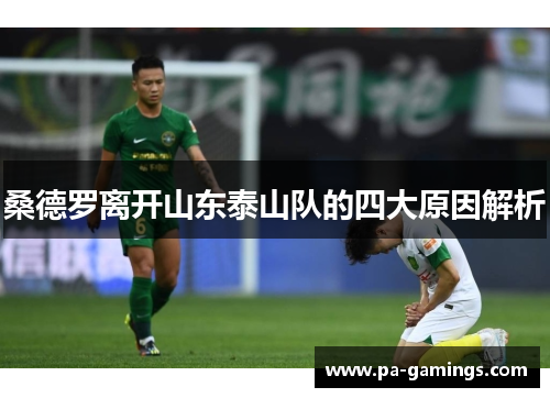 桑德罗离开山东泰山队的四大原因解析