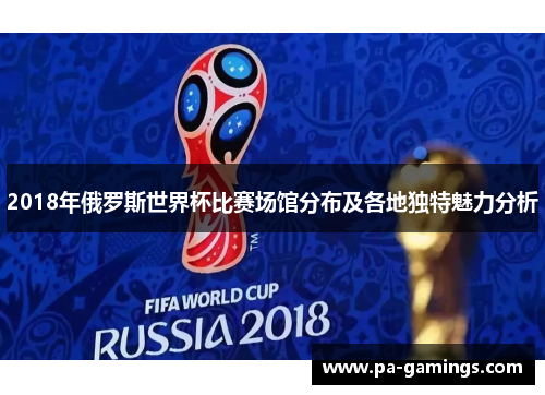 2018年俄罗斯世界杯比赛场馆分布及各地独特魅力分析