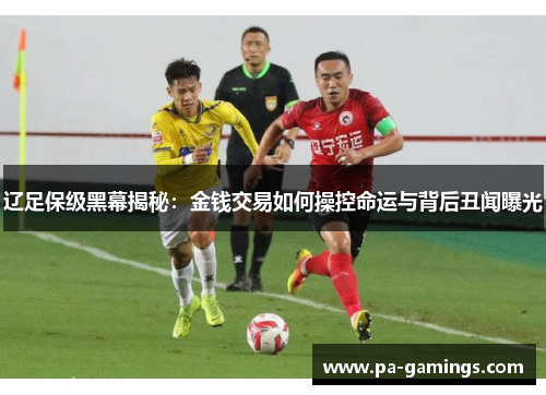 辽足保级黑幕揭秘：金钱交易如何操控命运与背后丑闻曝光
