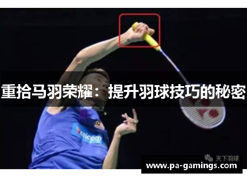 重拾马羽荣耀：提升羽球技巧的秘密